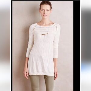 Anthropologie Knitted and Knotted - M